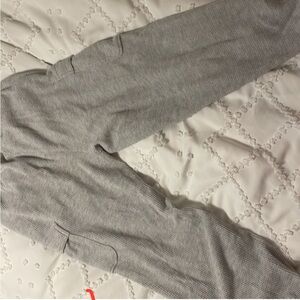 Aerie waffle knot sweatpants